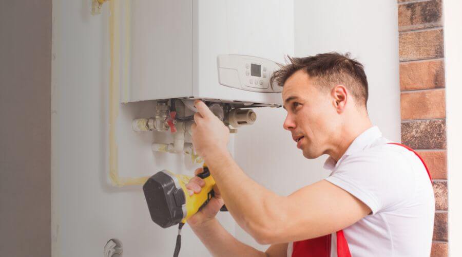 Professional Tankless Water Heater Installation in State Line, MS